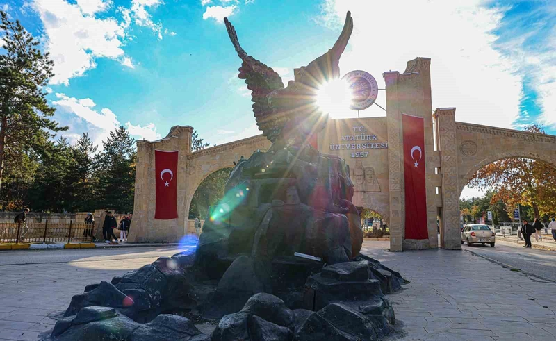 Atatürk Üniversitesi QS Sustainability 2026