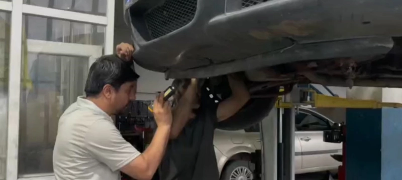 Oto Sanayilerinde Çırak Krizi: Ustalar Gelecekten Endişeli