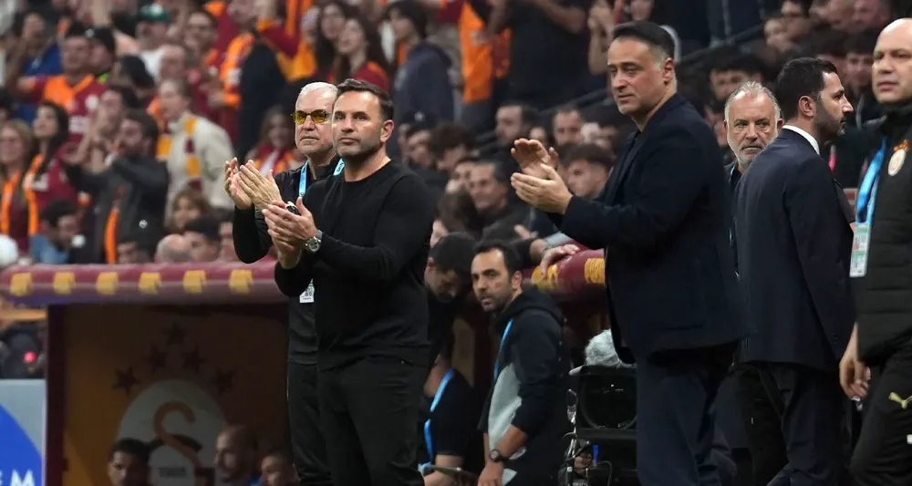 Okan Buruk’tan, Volkan Demirel’e karşı 4. galibiyet