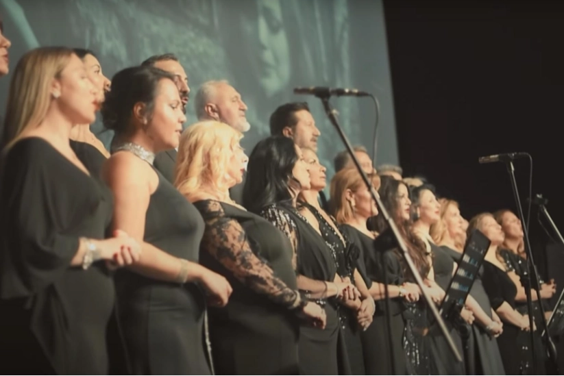 MEŞK Belgeseli Grand Pera