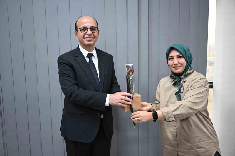 Başkan Geçit, Öğretmenler Günü