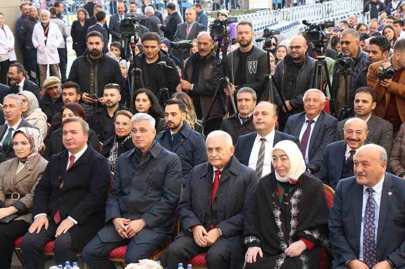 Sağlık Bakanı Memişoğlu: Türkiye Sağlıkta Bölgesel Güç Oldu