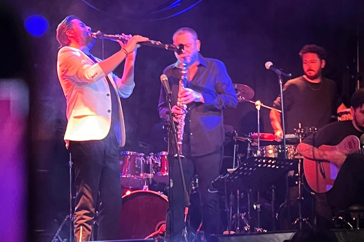 Klarnetin Ustaları New York