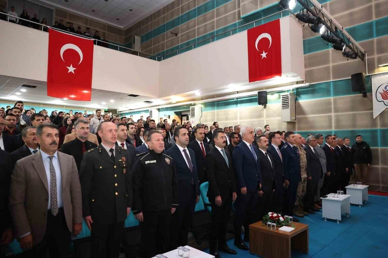 24 Kasım Öğretmenler Günü Muş