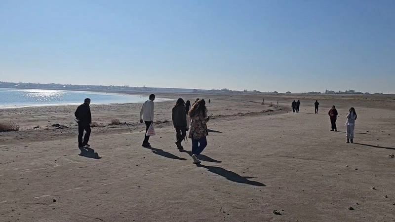 Arin Gölü alarm veriyor: Beş yıl içinde tamamen kuruyabilir