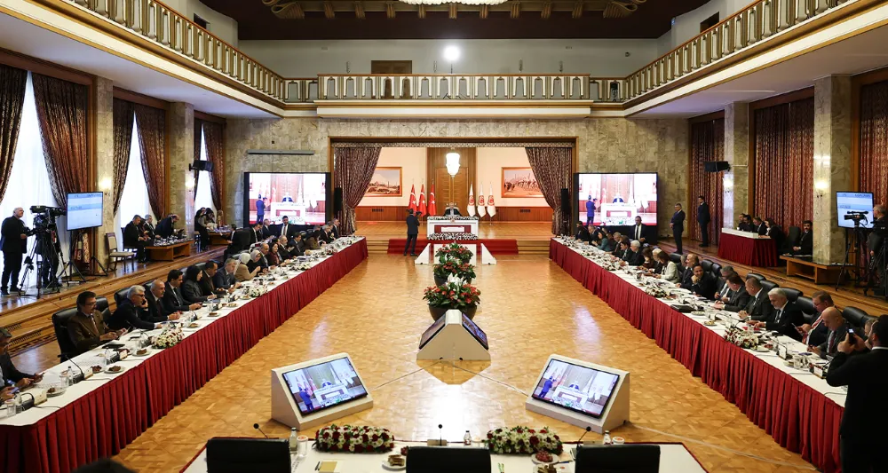 TBMM Başkanlığı’ndan İmralı ziyaretine ilişkin açıklama