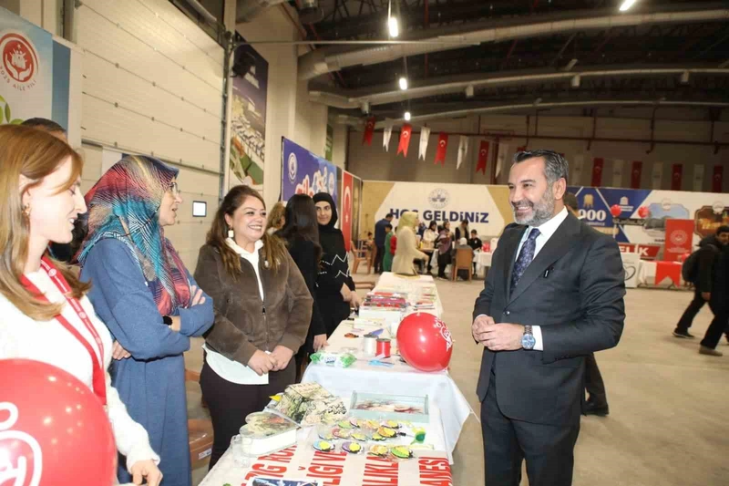 Başkan Şerifoğulları AileFest