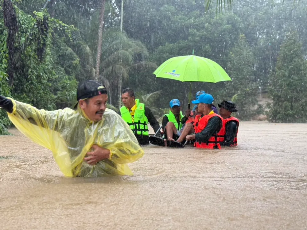 Tayland’da sel ve toprak kayması: 18 ölü, 12 yaralı