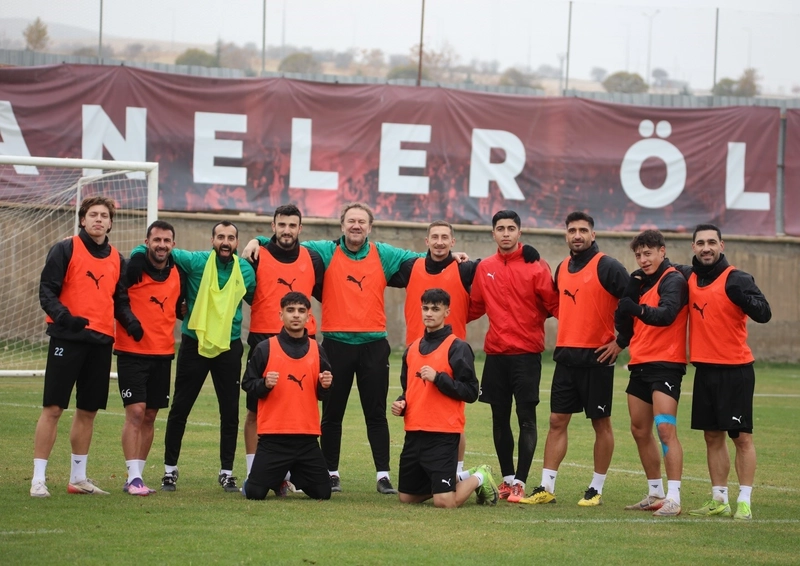 Elazığspor Beykoz Maçı İçin İstanbul
