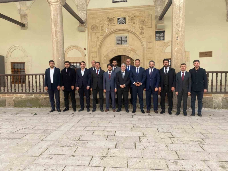 İlçe Müftüleri Keban