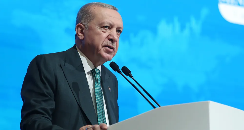 Cumhurbaşkanı Erdoğan: 
