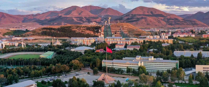 Atatürk Üniversitesi, disiplinlerarası bilim sıralamasında dünya 159