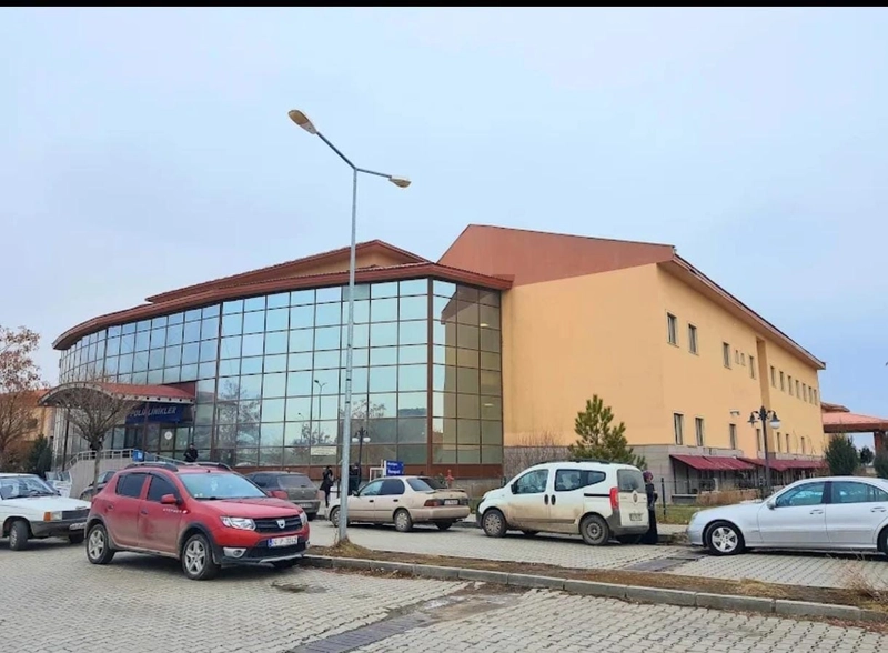 Patnos Devlet Hastanesi