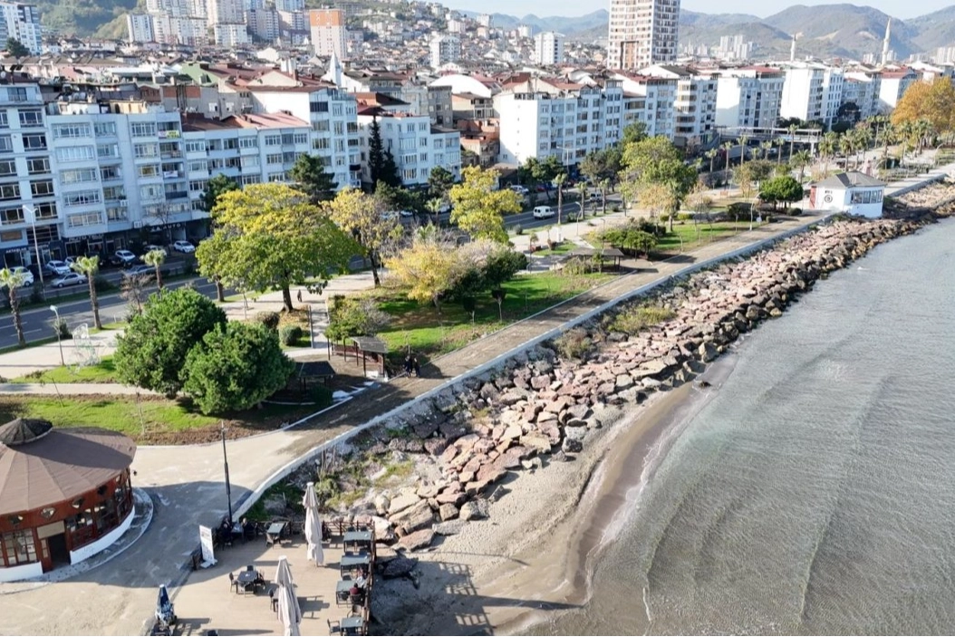 Fatsa Atatürk Parkı