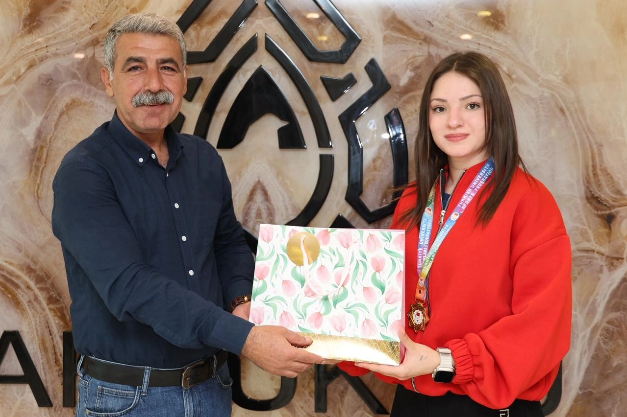 Mardinli Boks Şampiyonu Artuklu Belediyesi