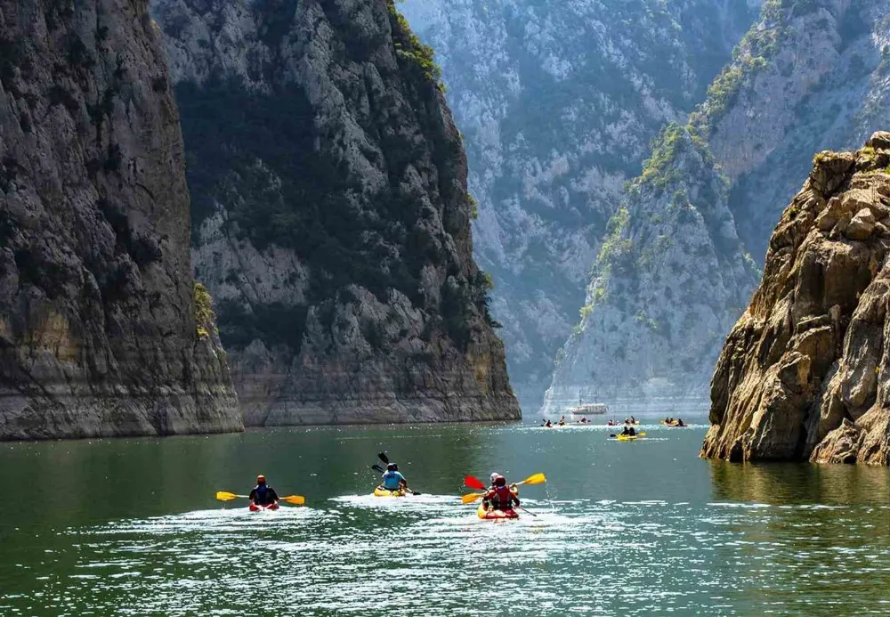 Samsun’da ilk 9 ayda yarım milyon turist konakladı