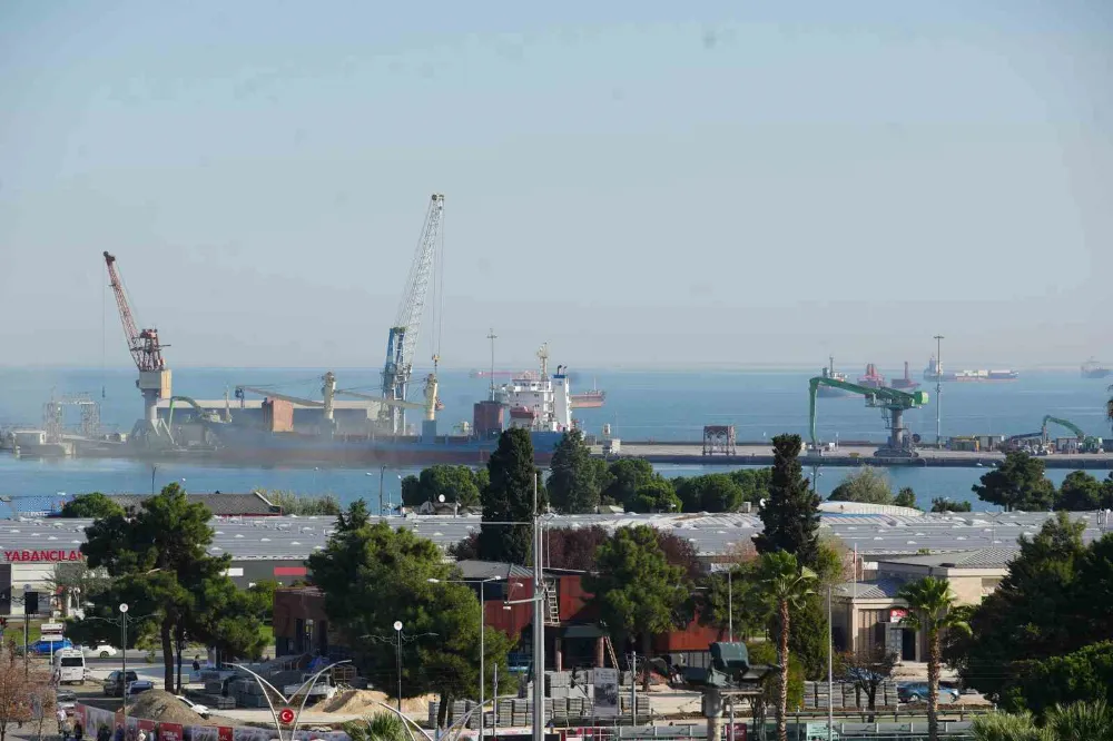 Samsun’un dış ticaret performansı: İhracat arttı, ithalat geriledi