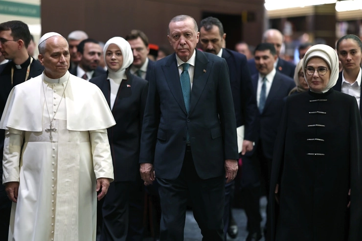 Erdoğan: Türkiye Farklı İnançlar Arasında Köprü Olan İstisnai Bir Ülke