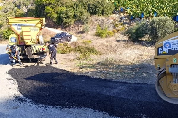 Antalya Büyükşehir