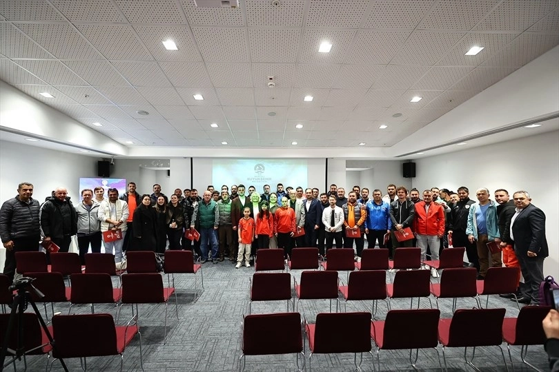 Denizli’de Levend Sarıoğlu U-10 Futbol Ligi heyecanı başlıyor