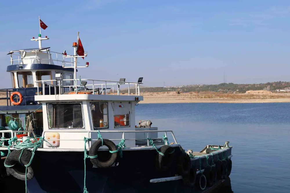 Bozkırda Türk somonu üretim başarısı