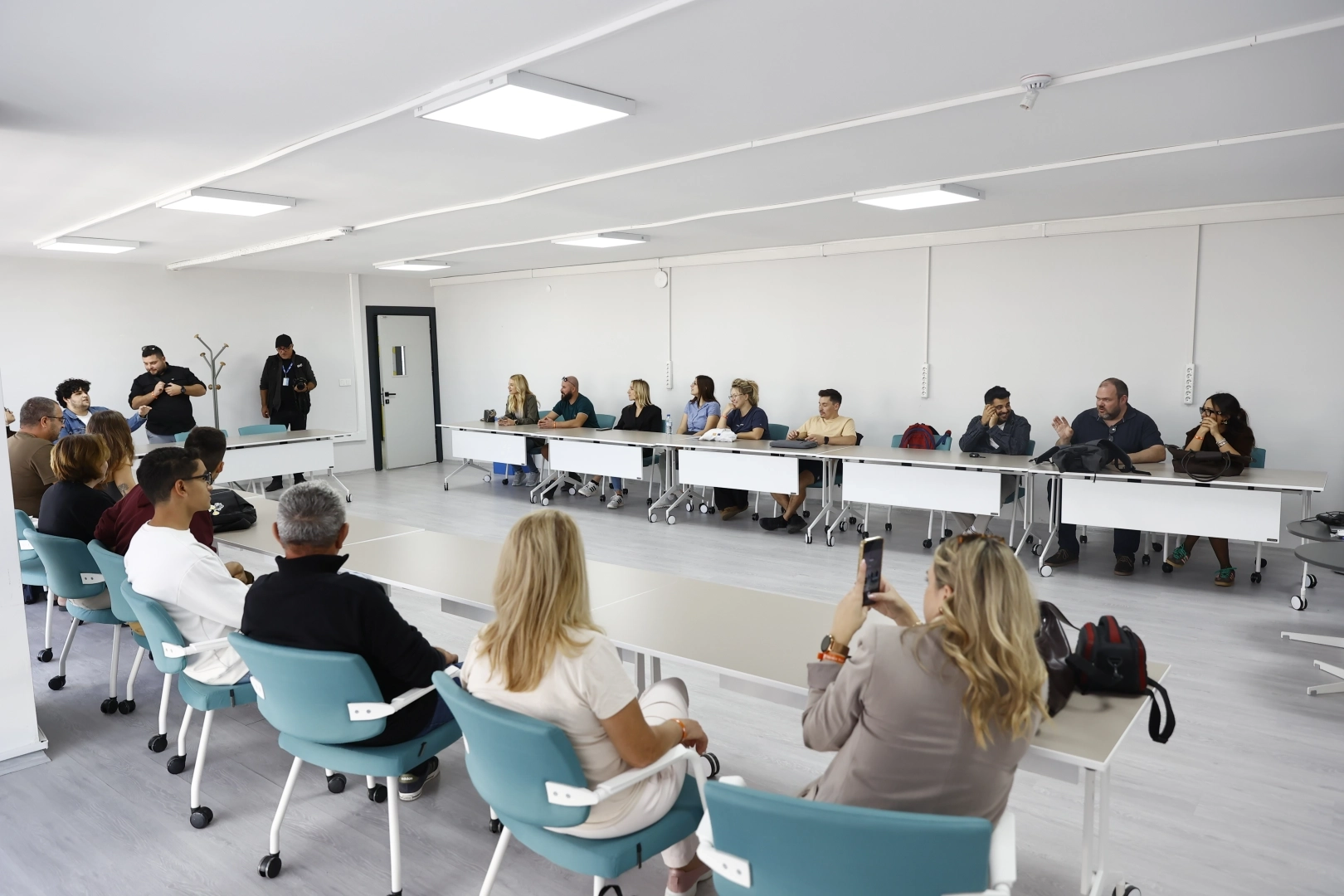 Avrupa Gençleri Hub Antalya