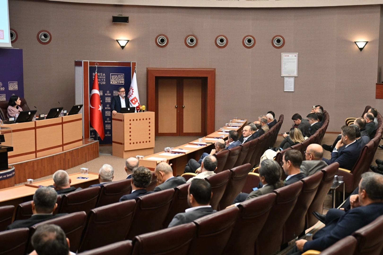 BTSO: E-ihracatta Bursa Türkiye liderliğini sürdürüyor