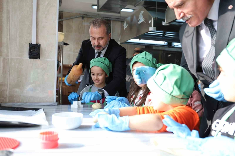 Minik Şefler Elazığ