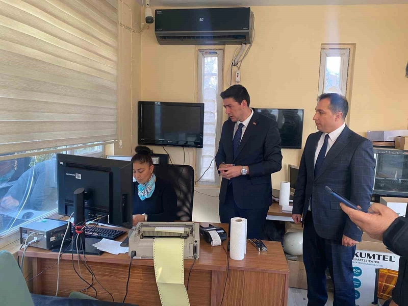 Kaymakam Erdoğan Gümrük Müdürlüğü