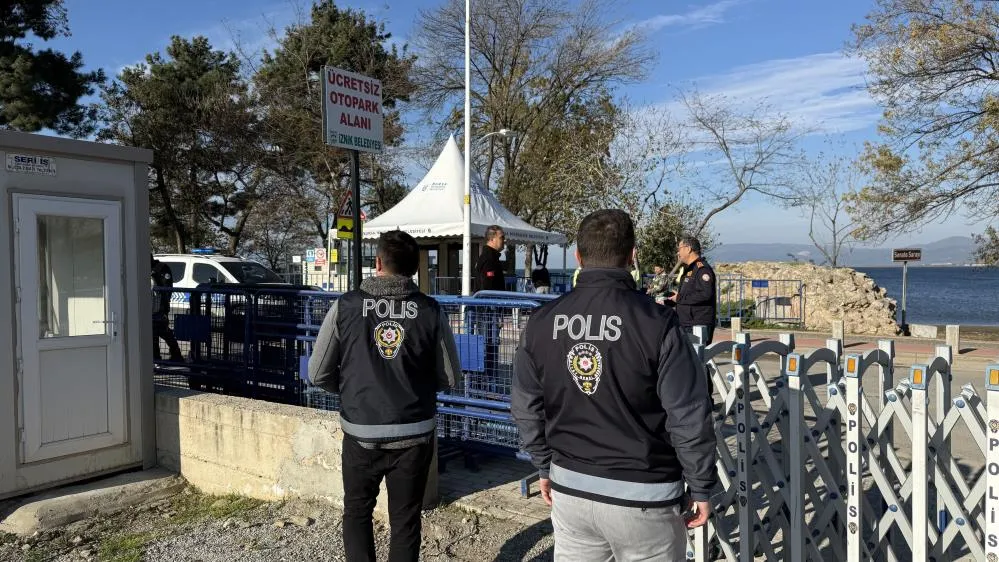 İznik Papa 14. Leo’yu bekliyor