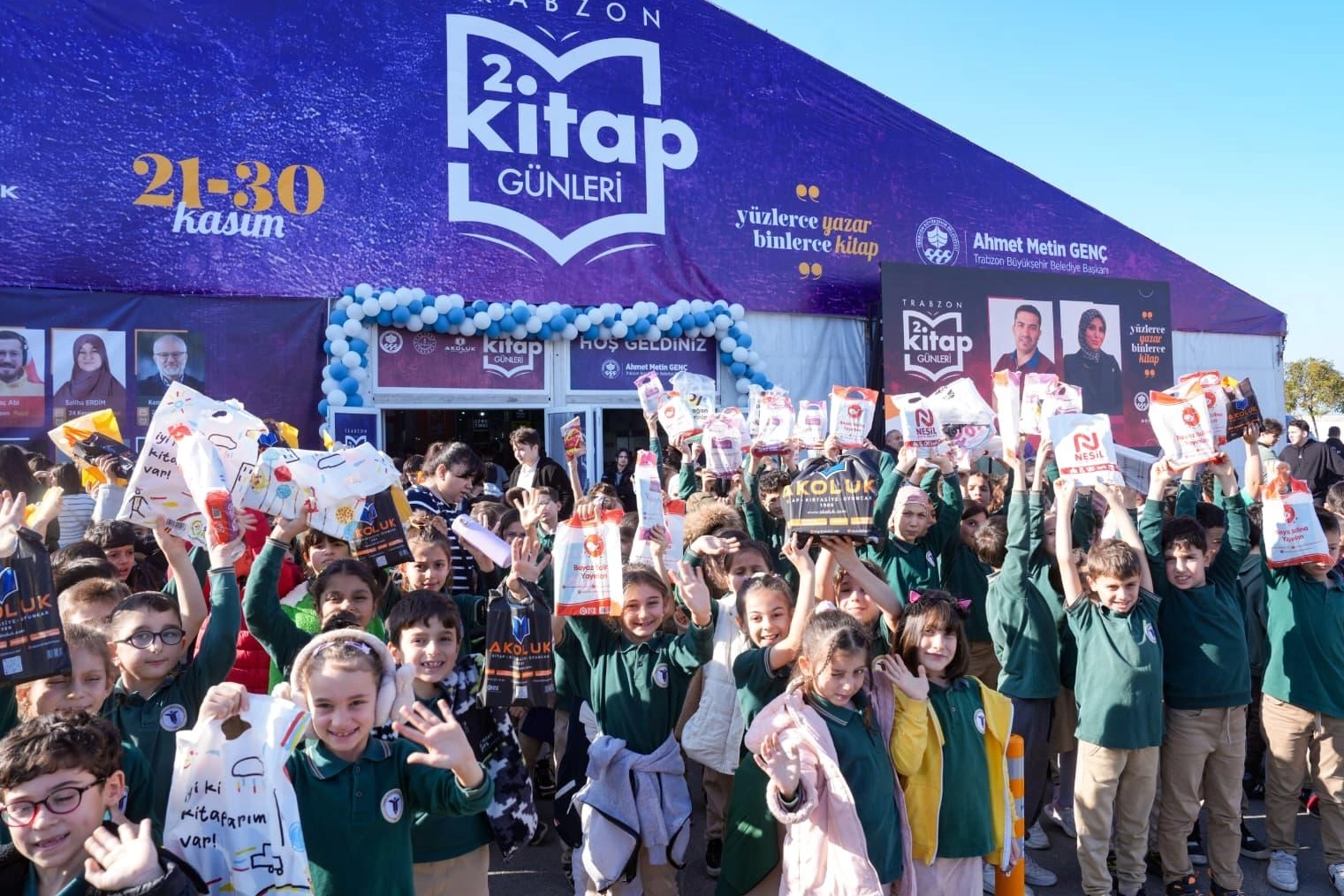 Trabzon Kitap Günleri