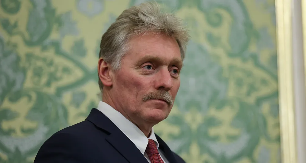 Peskov: 