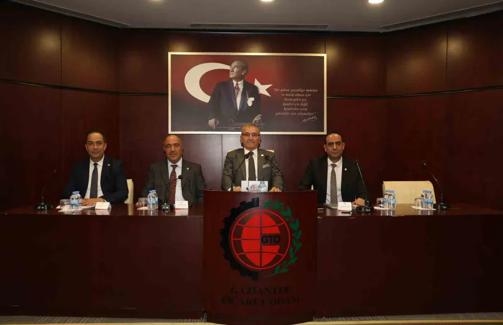 GTO’nun Kasım ayı meclis toplantısı yapıldı