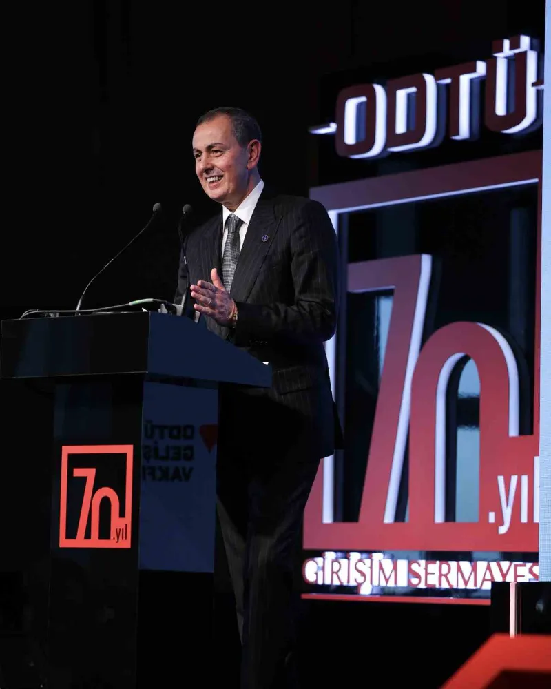 ODTÜ ve Maxis’ten üniversite süreklilik fonu