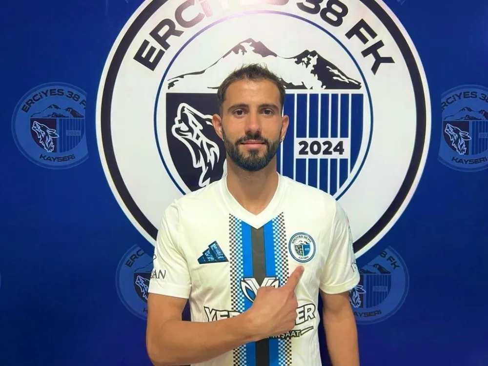 Erciyes 38 FK’dan 5 transfer birden