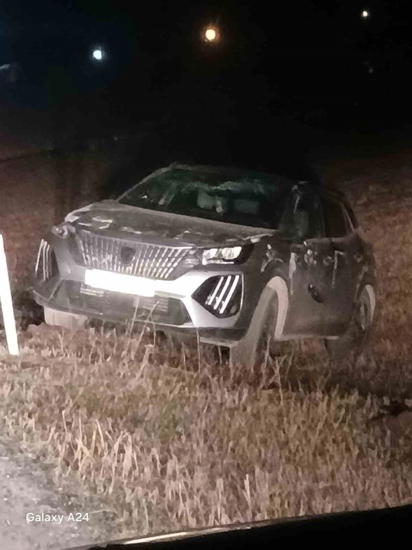 Şoförün Tecrübesi Faciayı Önledi