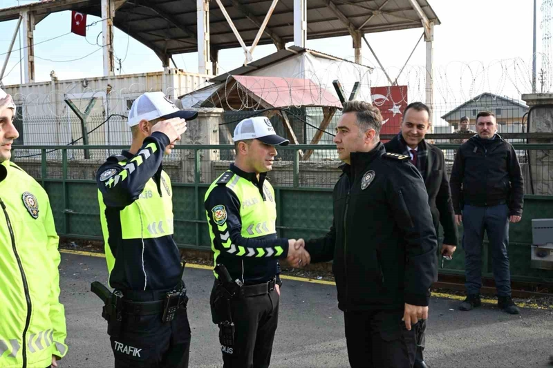 Ağrı Emniyet Müdürü Önder