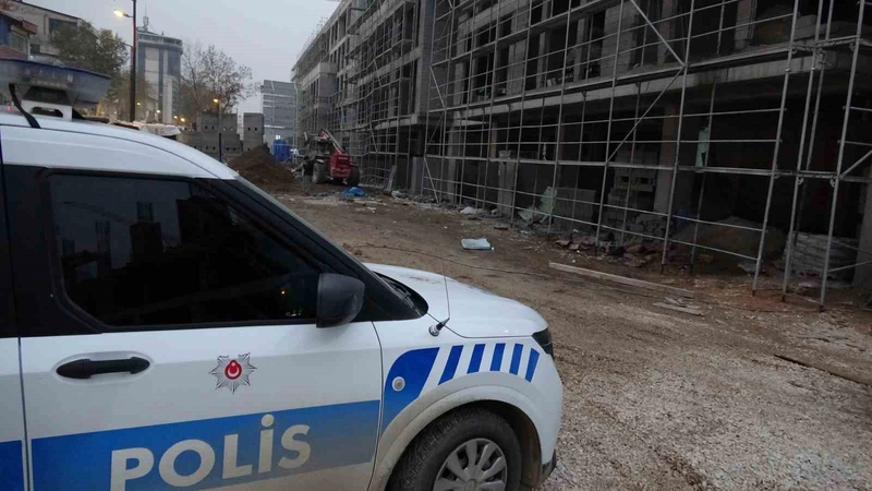 Spiral Makinesiyle Elini Kesen İşçi Hastanelik Oldu