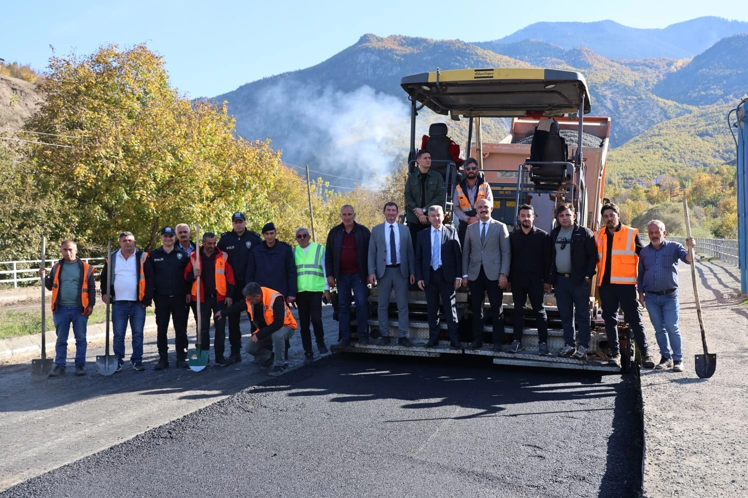 Artvin Valisi Ergün Ardanuç