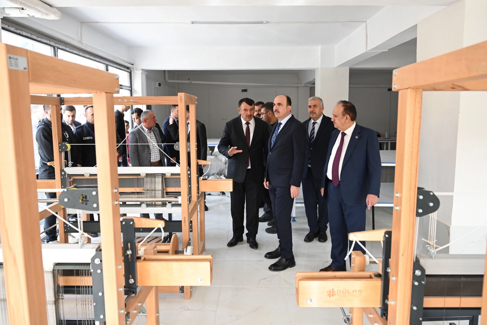 Konya Başkan Altay Hadim