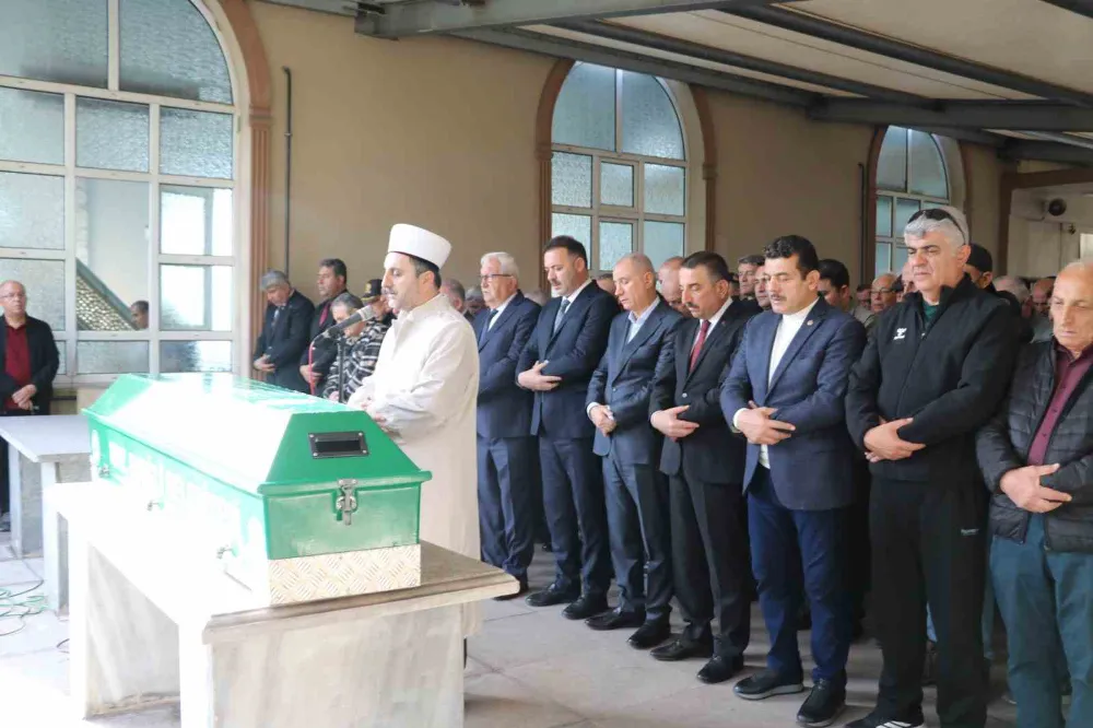 AK Parti Genel Başkanvekili Efkan Ala’nın acı günü