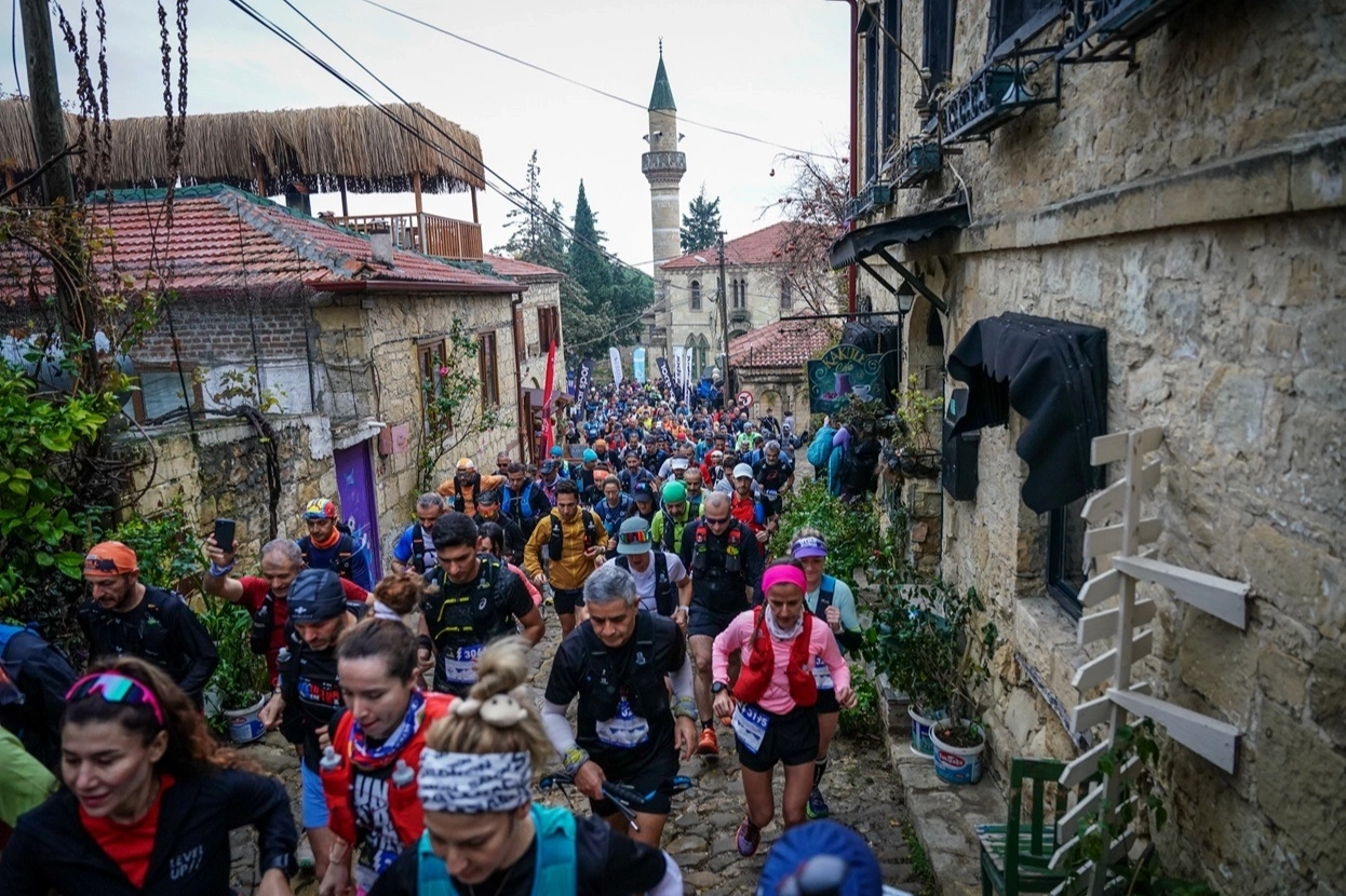 Kar Spor İda Ultra Efsaneler Diyarı Kaz Dağları