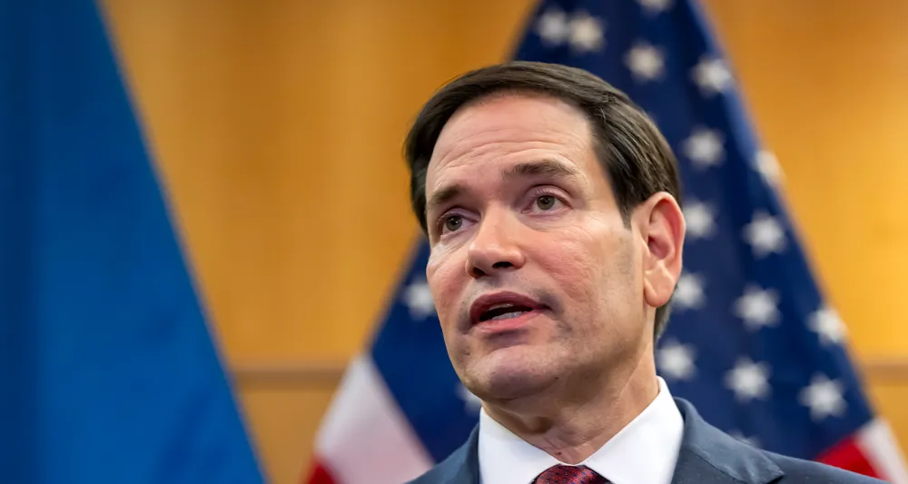 ABD Dışişleri Bakanı Rubio, yarın Florida’da Ukraynalı heyetle bir araya gelecek