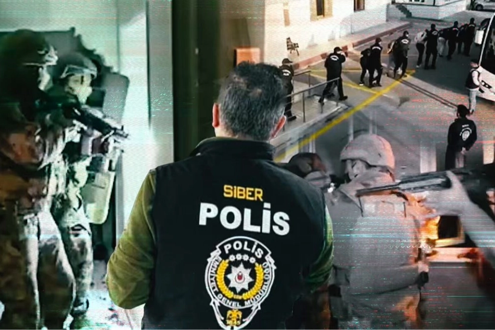 Siber Suçlarla Mücadelede 346 Şüpheli Yakalandı