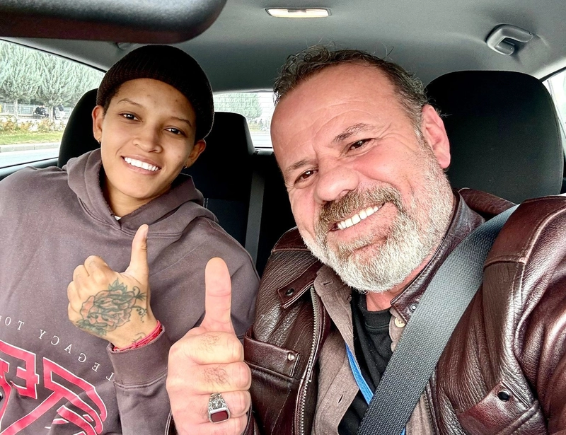 Melissa Vargas Malatya