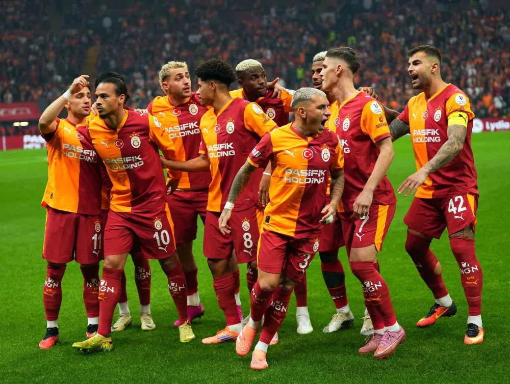  Galatasaray’da hedef derbiyi kazanıp, kayıpsız devam etmek