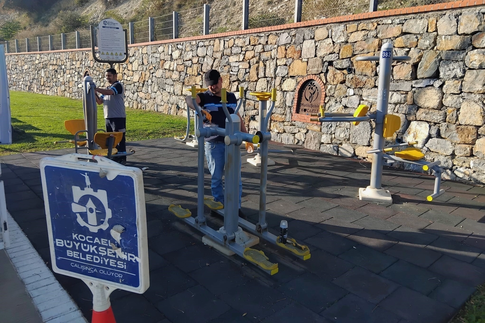 Darıca Millet Bahçesi