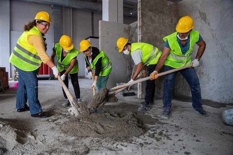 MERCEK ile Mesleki Dönüşüm ve İstihdam Fırsatı