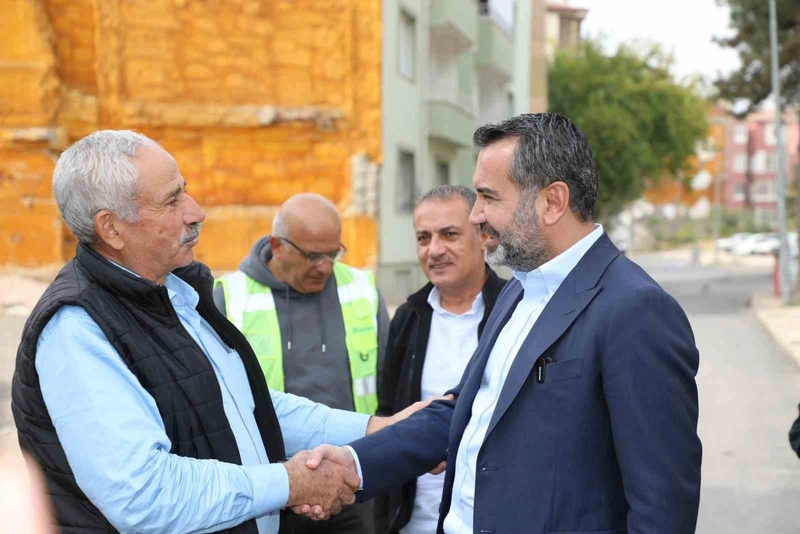 Başkan Şerifoğulları: 