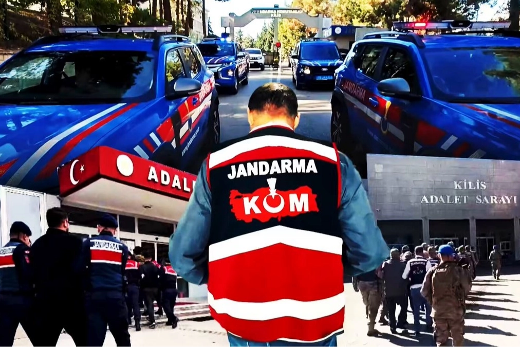 7 İlde 8 Suç Örgütüne Operasyon: 64 Şüpheliden 36